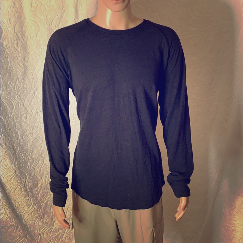 Marine Layer long sleeve T-shirt